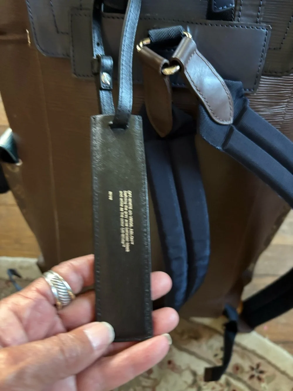 Louis Vuitton Christopher Pm - Picture 6 of 8